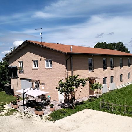 Agriturismo Campi Di Grano Ронкаде Экстерьер фото