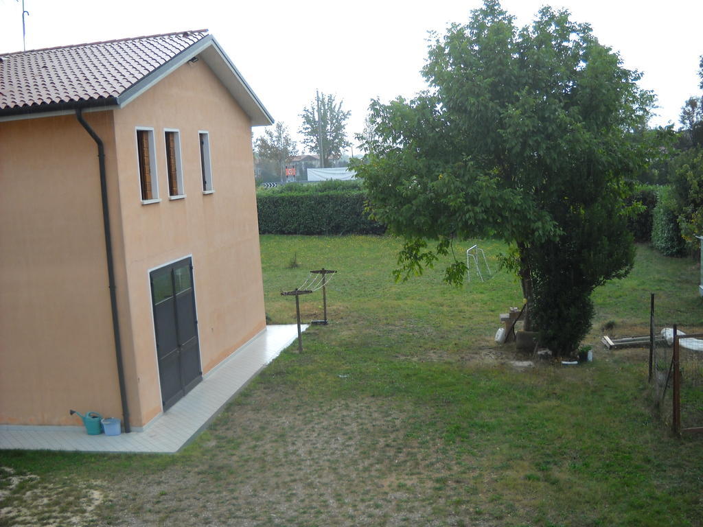 Agriturismo Campi Di Grano Ронкаде Экстерьер фото