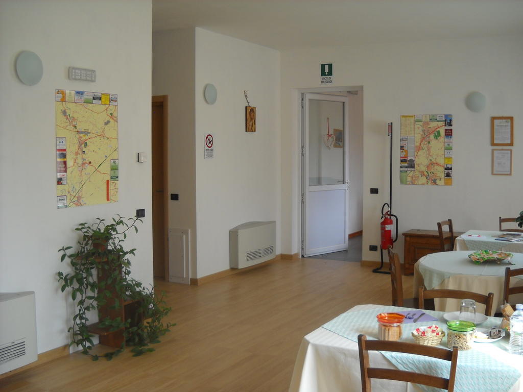 Agriturismo Campi Di Grano Ронкаде Экстерьер фото